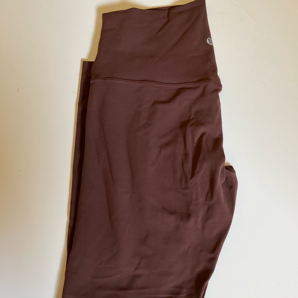 Lululemon align in java